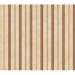  Pink and Brown Stripe Wallpaper Baby