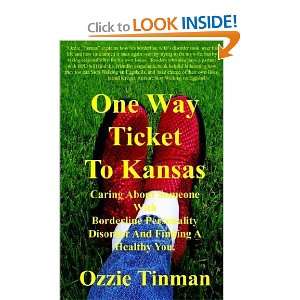  One Way Ticket To Kansas Caring About Someone With 