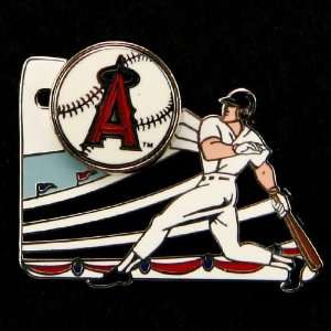  Los Angeles Angels of Anaheim Home Run Pin Sports 