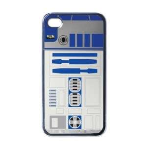 Star Wars R2D2 iPhone 4 Hard Case Cover  