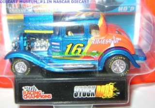 32 FORD TED MUSGRAVE #16 PRIMESTAR STOCK RODS 1997  