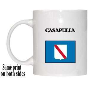  Italy Region, Campania   CASAPULLA Mug 