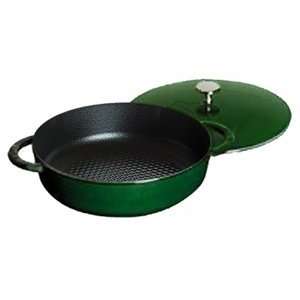  Staub Sauté Pan   2.4 L   Basil