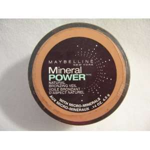  Maybelline Mineral Power Natural Bronzing Veil   Sunlight 