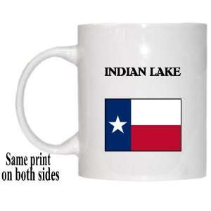  US State Flag   INDIAN LAKE, Texas (TX) Mug: Everything 