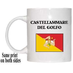   Italy Region, Sicily   CASTELLAMMARE DEL GOLFO Mug: Everything Else