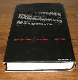 THE DEAD ZONE Stephen King First 1st Edition Ed 1979  