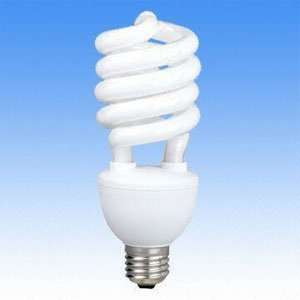   SPIRAL CFL LIGHT BULB 50K FULL SPECTRUM ENERGY SAVING LONG LIFE 10,000