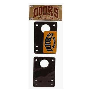  DOOKS SHORT STACK 1/2 RISER single set: Sports & Outdoors