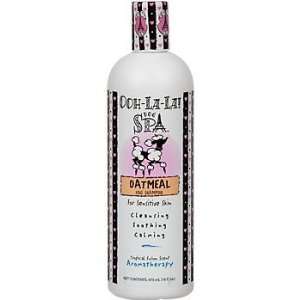  Viva La Dog Spa Oatmeal Shampoo (16 oz)