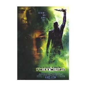  Star Trek: Nemesis Movie Poster, 24 x 34 (2002): Home 