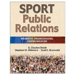 Sport Public Relations (Hardcover Book): Sports & Outdoors