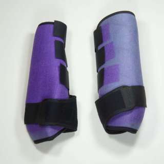 Faded Purple Neoprene Sport Boots SMB  