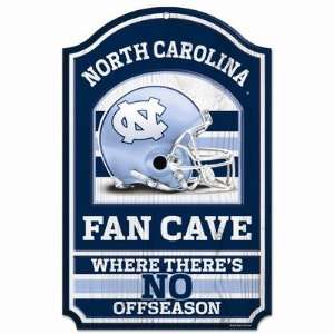   Wood Sign   University of North Carolina / Cave: Sports & Outdoors