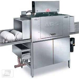   Service ADC 44 H 244 Rack/Hr High Temp Conveyor Dishwasher: Appliances