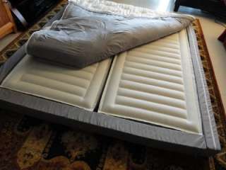   Comfort Sleep Number E KING 5000 Air Bed Mattress System w/ Cover