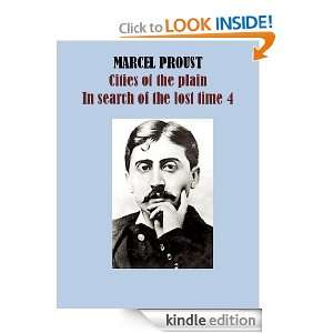   In search of the lost time 4 MARCEL PROUST  Kindle Store