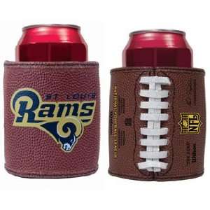  ST. LOUIS RAMS Football Can Holder