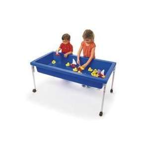  24 Large Sand & Water Table with Lid: Toys & Games