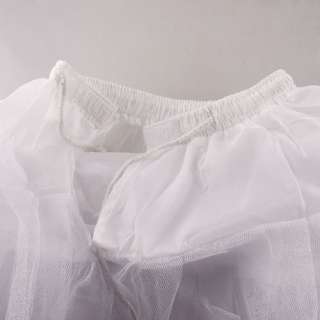layer Crinoline Petticoat / Underskirt for Wedding dress H5025
