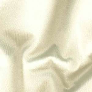  54 Wide Heavy Weight Satin Spandex Cream Fabric By The 