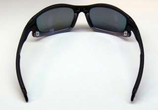 Oakley Split Jacket Polarized Sunglasses Alinghi Edit. Matte Black 