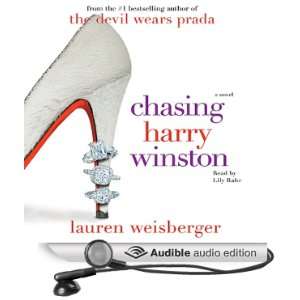   Novel (Audible Audio Edition) Lauren Weisberger, Lily Rabe Books