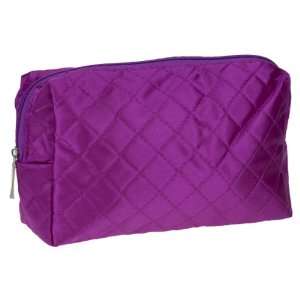 Royal Jewel Makeup Bag   Purple