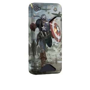   Credit Card Case   Captain America   Shield Cell Phones & Accessories