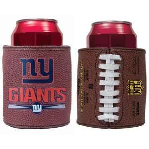 New York Giants Can Holder   Football Style:  Sports 