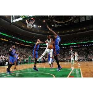  New York Knicks v Boston Celtics   Game Two, Boston, MA 