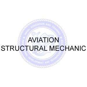  NRTC AVIATION STRUCTURAL MECHANIC US Navy Books