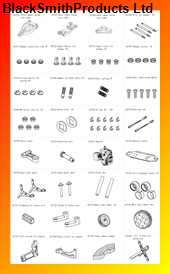 Smartech Parts List items in BlackSmithProducts store on !