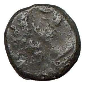  LEO I 457AD Rare Authentic Ancient Genuine Roman Coin Lion 