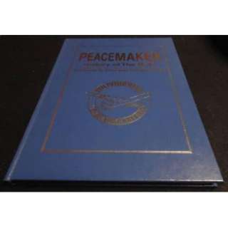 36 PEACEMAKER History Book CARSWELL AFB 7th Bomb Wing Fort Worth 