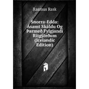   ° Fylgjandi RitgjÃ¶rÃ°um (Icelandic Edition) Rasmus Rask Books
