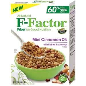 Health Valley Mini Cinnamon O`S Cereal Grocery & Gourmet Food
