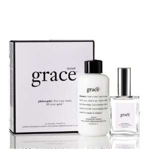 Philosophy Inner Grace Fragrance 2 Piece Gift Set inner grace eau de 