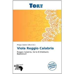  Reggio Calabria (9786137846001) Philippe Valentin Giffard Books