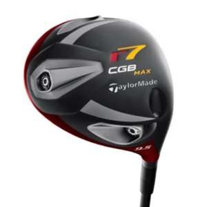  Used Taylormade R7 Cgb Max Limited Driver: Sports 
