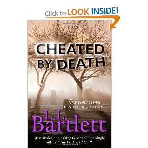   By Death (A Jeff Resnick Mystery) [Paperback]: L. L. Bartlett: Books