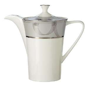  Waterford China Ballet Encore Coffee Pot: Kitchen & Dining