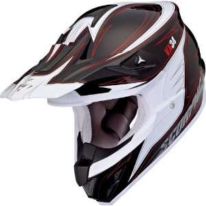 Scorpion VX 34 Spike Off Road Helmet Automotive