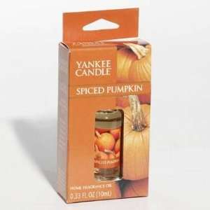  Spiced Pumpkin Home Fragrance Oil: Home Improvement