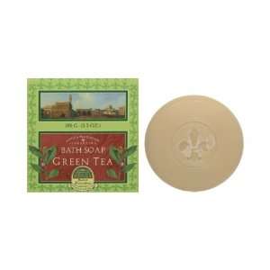   of Green Tea & Ginseng by Speziali Fiorentini 3.3 oz Bath Soap: Beauty