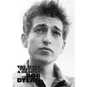 Bob Dylan Times Are Changing    Print 