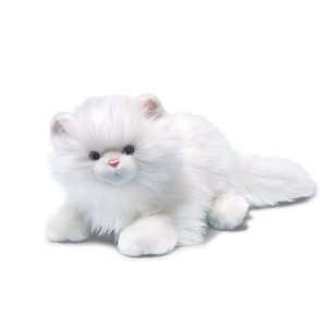  Gund Chantel White Cat 12 Plush Toys & Games