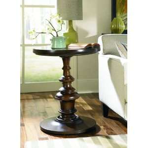  Chapman Round End Table: Home & Kitchen