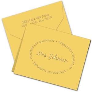   Personalized Stationery   Teacher Unity Notes: Health & Personal Care