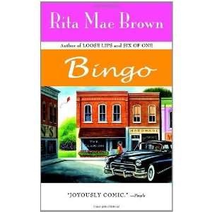  Bingo [Paperback] Rita Mae Brown Books